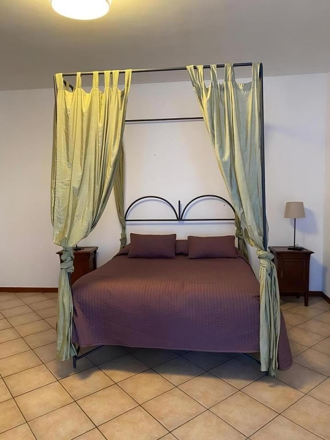 Agriturismo Gianferrante Патерно Экстерьер фото