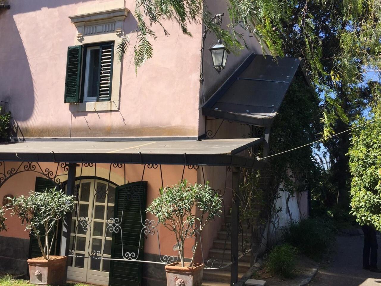 Agriturismo Gianferrante Патерно Номер фото