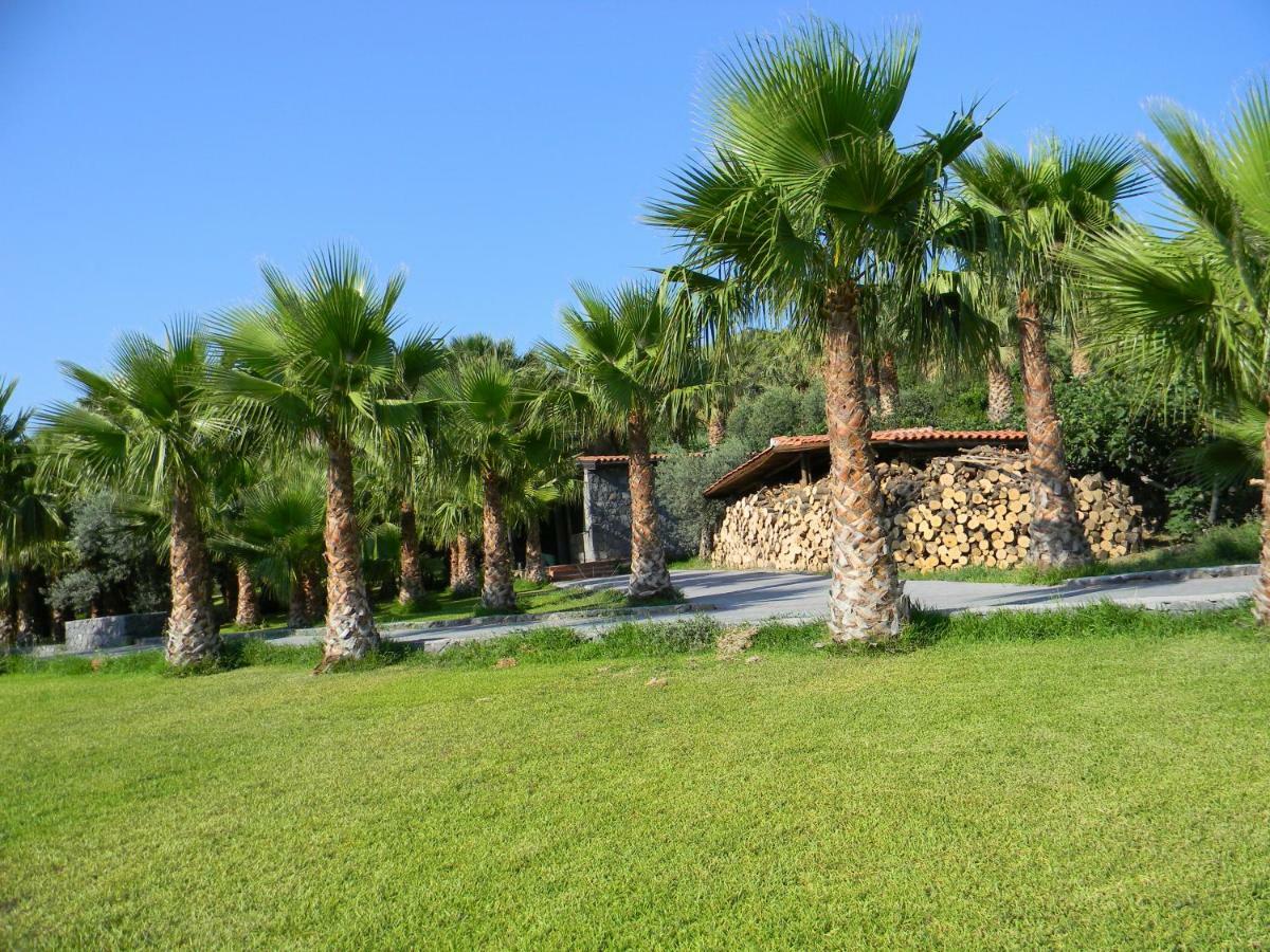 Agriturismo Gianferrante Патерно Экстерьер фото